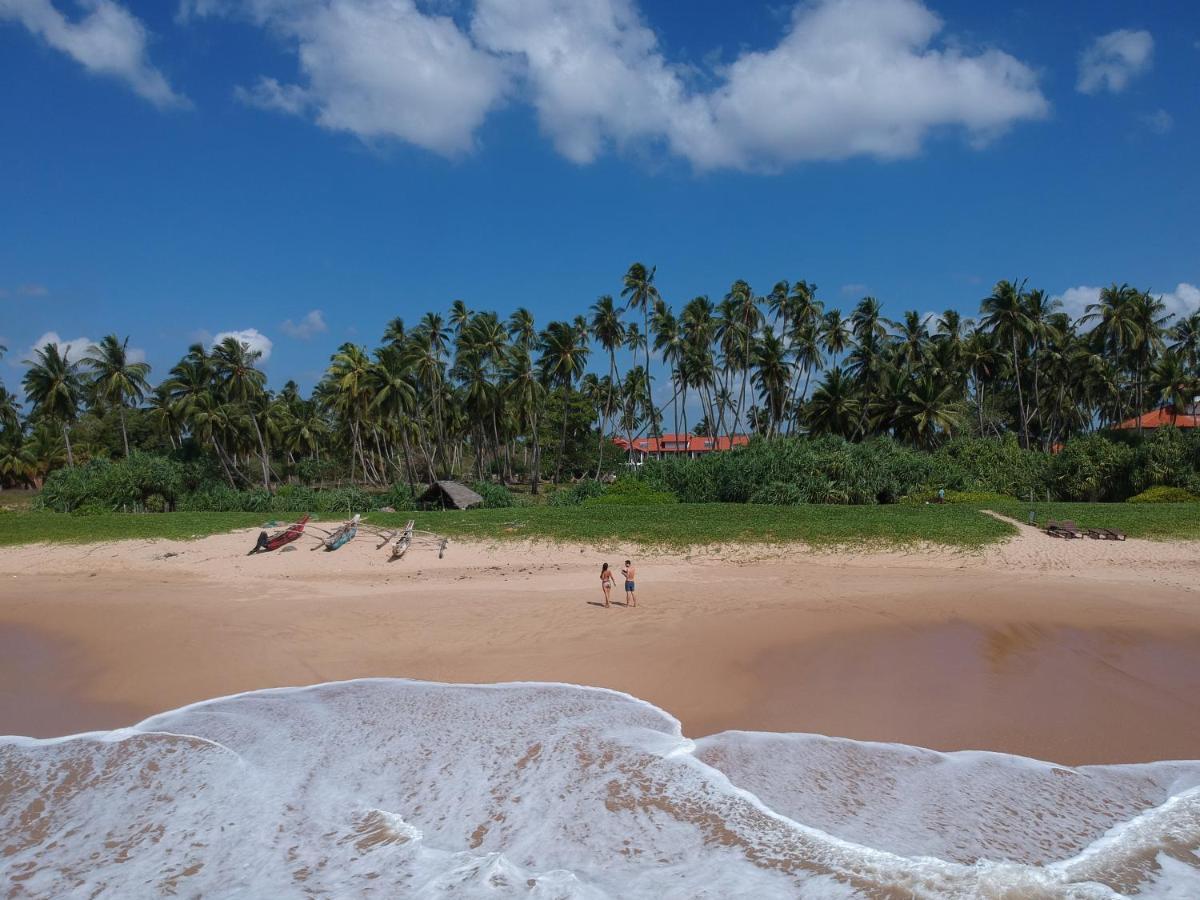 Green Parrot Beach Resort تانجالي المظهر الخارجي الصورة