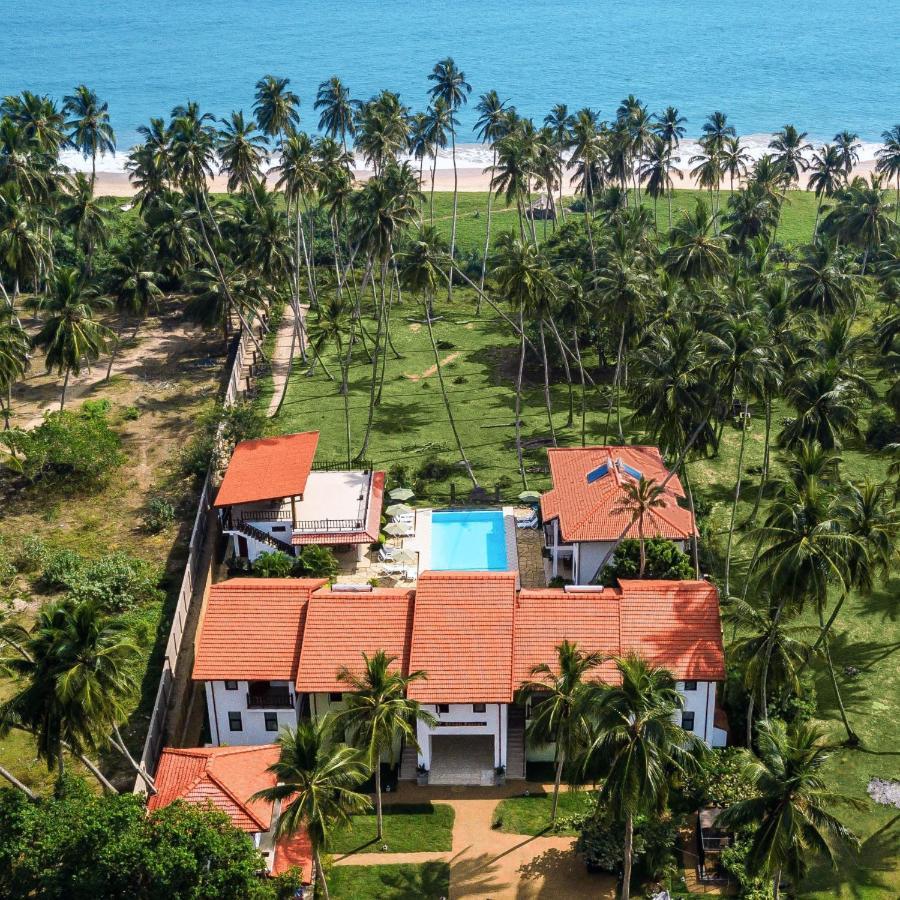 Green Parrot Beach Resort تانجالي المظهر الخارجي الصورة