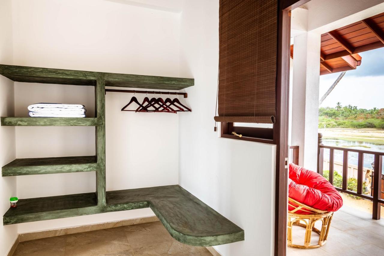 Green Parrot Beach Resort تانجالي المظهر الخارجي الصورة