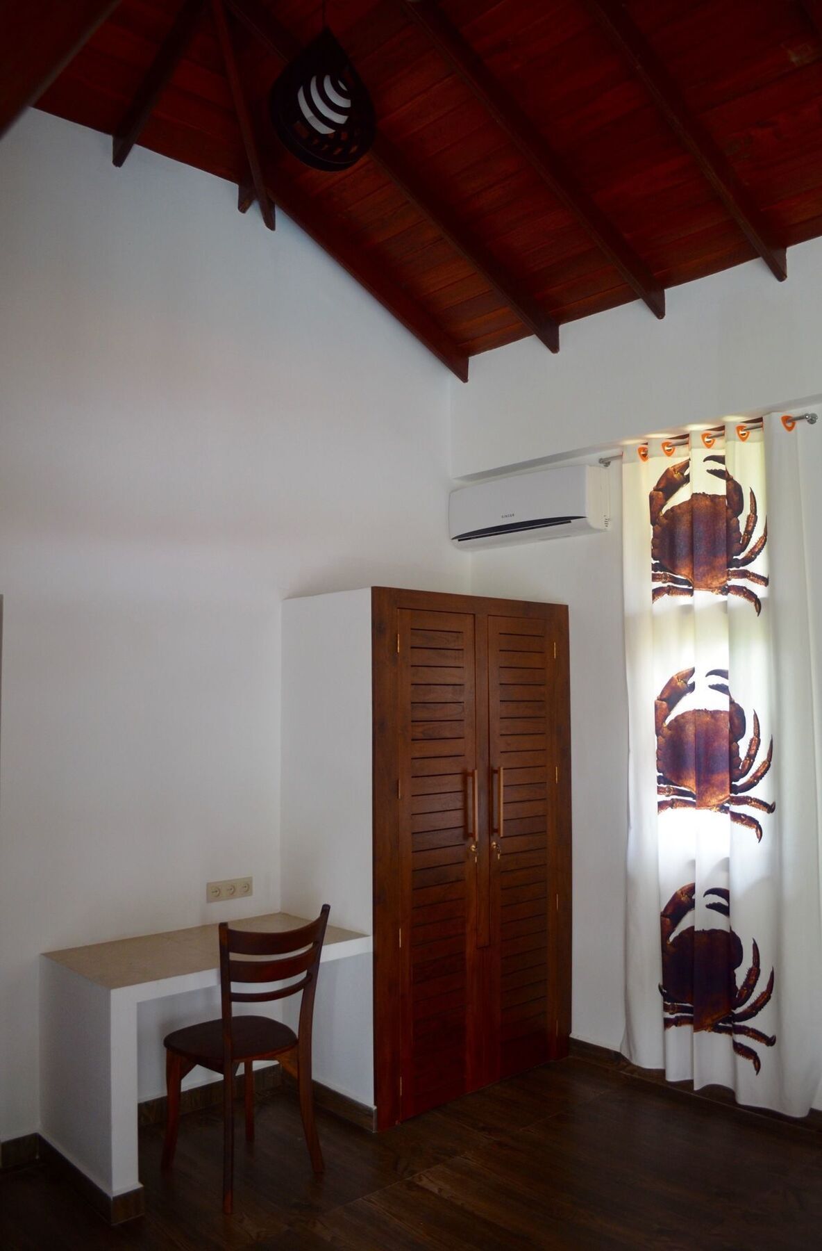 Green Parrot Beach Resort تانجالي المظهر الخارجي الصورة
