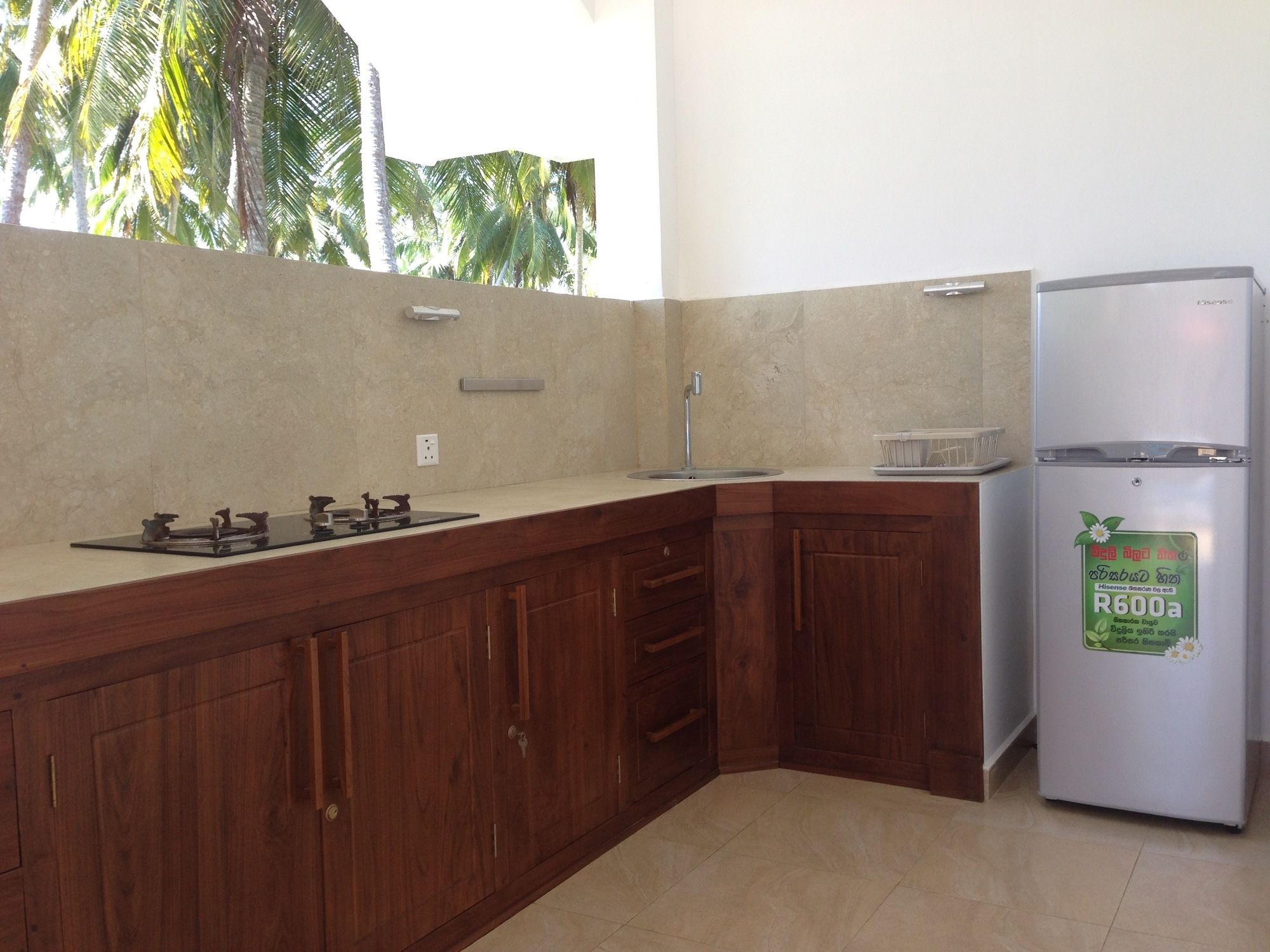 Green Parrot Beach Resort تانجالي المظهر الخارجي الصورة