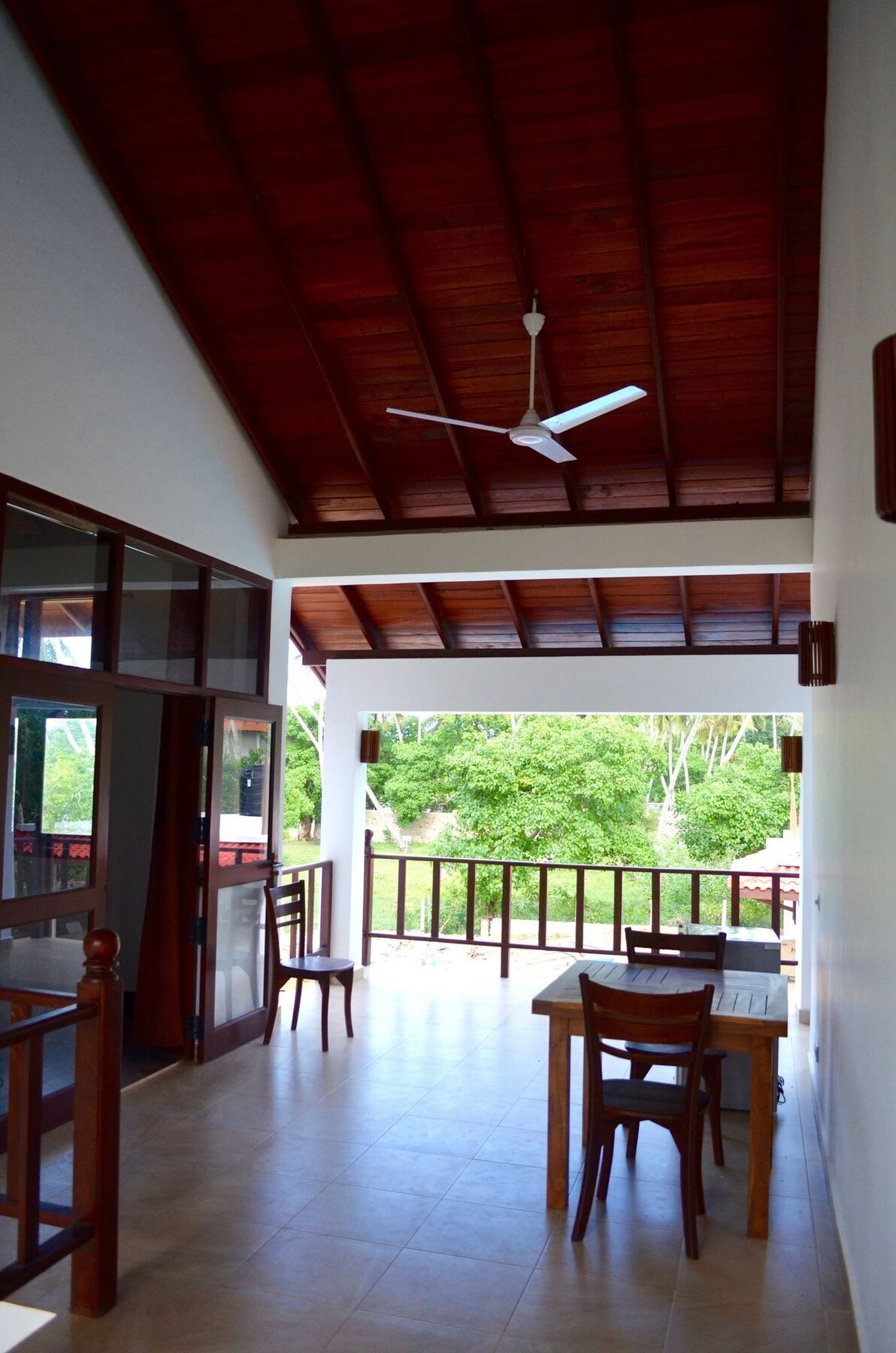 Green Parrot Beach Resort تانجالي المظهر الخارجي الصورة