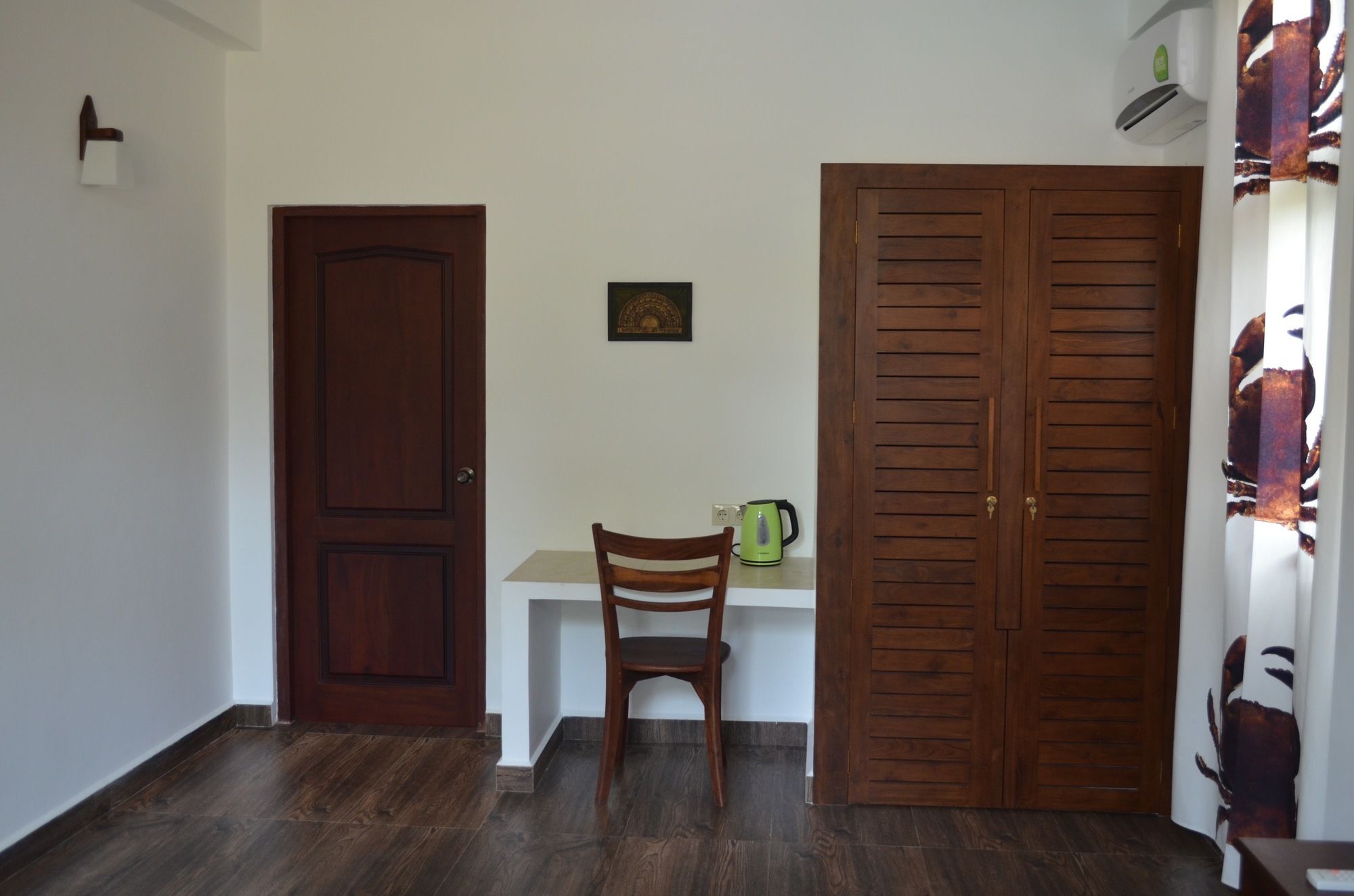 Green Parrot Beach Resort تانجالي المظهر الخارجي الصورة