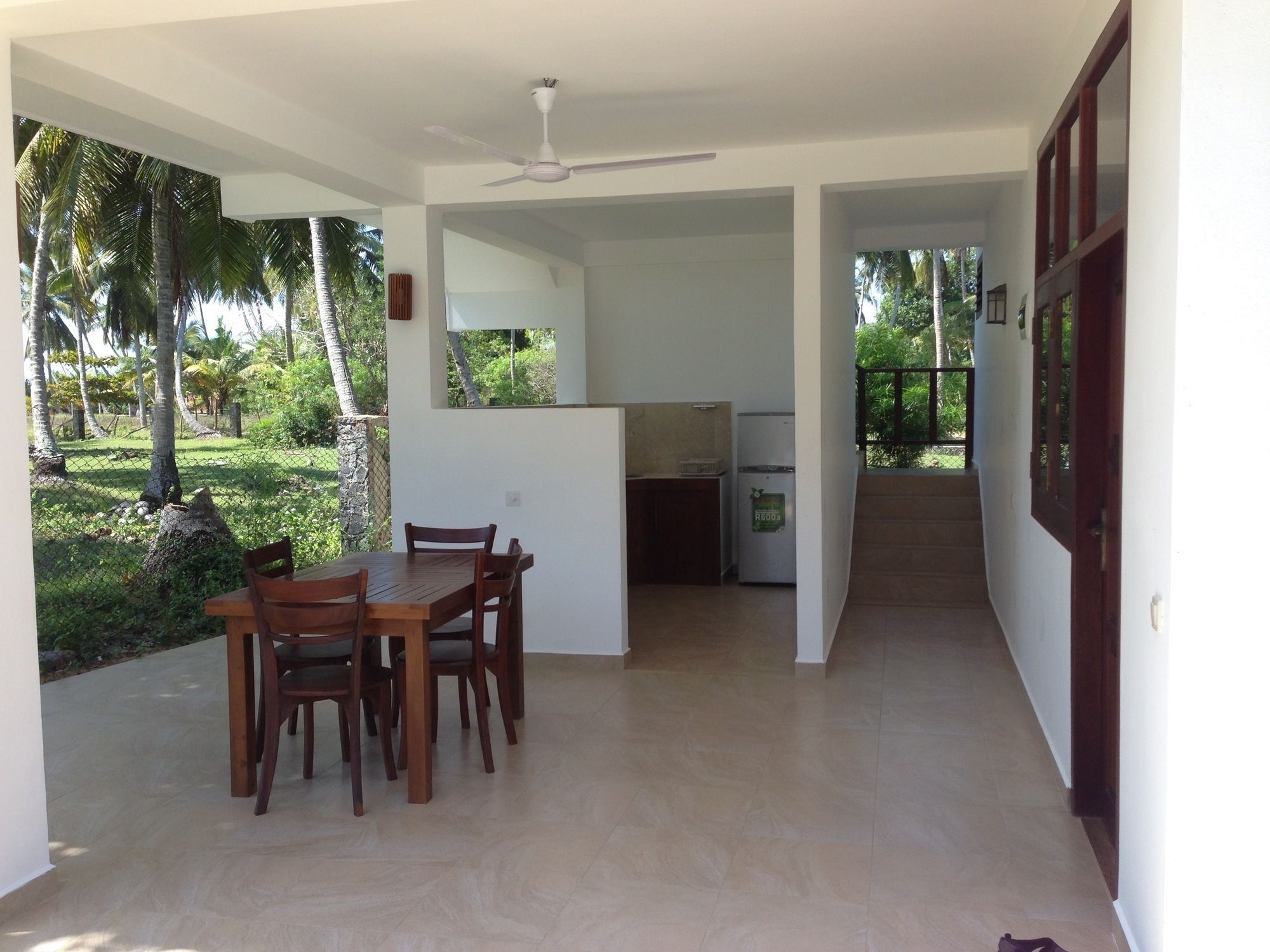 Green Parrot Beach Resort تانجالي المظهر الخارجي الصورة